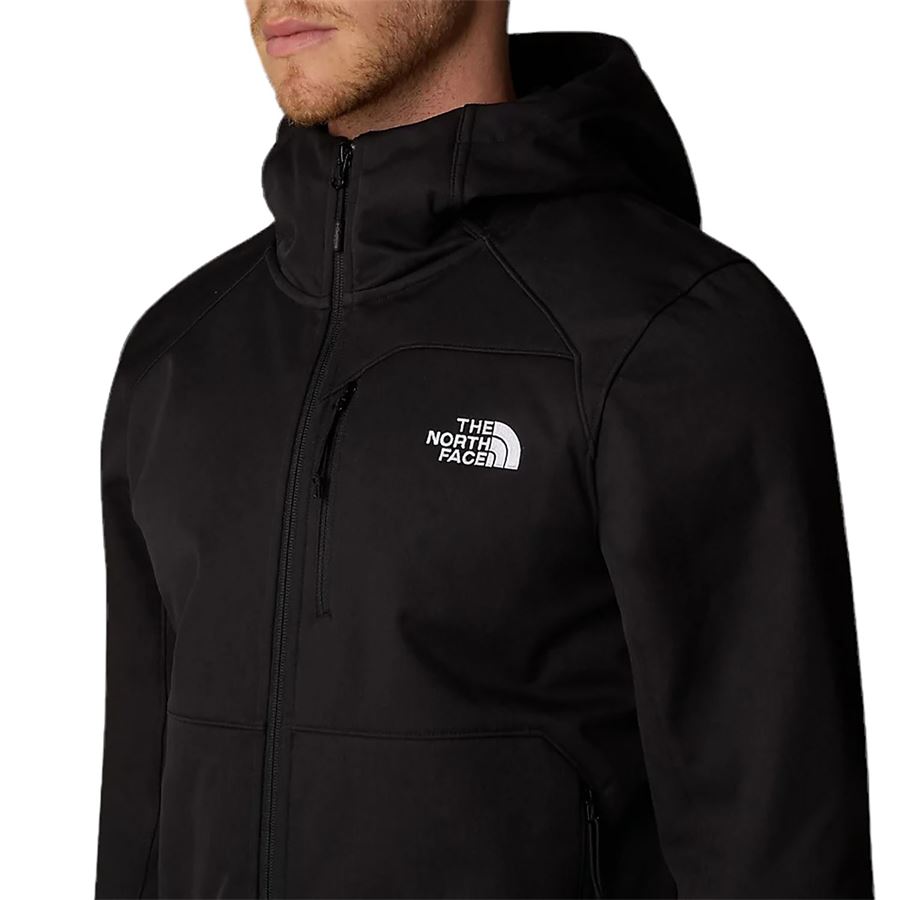 Giacca softshell con cappuccio Quest da uomo The North Face | NF0A3YFP4H0
